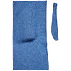 MP552509 1966-67 Dodge Charger; 4-Speed Trans; 2-Piece Console Side Panel Carpet Strip Set; Loop; Medium Blue - image 1