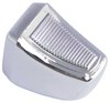 MP6532 Chrome Seat Back Release Knob for 1972-74 Dodge, Plymouth A, B, E-Body - image 1