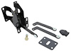 MP6570 1965-70 Dodge, Plymouth A, B, E-Body; Firewall Mount Bracket; For GM Style Power Brake Booster; Auto Trans - image 1