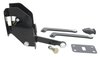 MP6570 1965-70 Dodge, Plymouth A, B, E-Body; Firewall Mount Bracket; For GM Style Power Brake Booster; Auto Trans - image 2