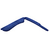 MP683509 1963-73 Dart, Barracuda, Duster; 1-Piece Console Side Panel Carpet Strip; Loop; Medium Blue - image 1