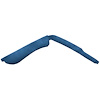 MP683517 1963-73 Dart, Barracuda, Duster; 1-Piece Console Side Panel Carpet Strip; Loop; Bright Blue - image 1