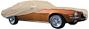MT1600FTN 1970-73 Camaro / Firebird Tan Softshield Flannel Cover - image 1