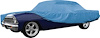 Diamond Blue Car Cover 1962-67 Nova/Chevy II - image 1