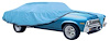 Diamond Blue Car Cover 1968-79 Nova/Chevy II - image 1
