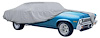MT2763FGR Car Cover; Flannel Gray; Fits 1968-79 Nova, Omega, Ventura, Apollo, Phoenix; Skylark, 1976-80 Aspen - image 1