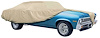 MT2763FTN Various Models Softshield Flannel Car Cover - Tan - image 1