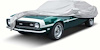 Titanium Plus Car Cover 1968 Camaro/Firebird - image 1