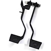 MT3633Z Brake And Clutch Pedal Assembly for 1967-1972 Pontiac GTO, LeMans, 1968-1972 Oldsmobile Cutlass, 442, Buick Skylark, GS - image 1