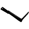 MT3647Z 1964-67 Chevrolet Chevelle, El Camino, Clutch Bell Crank; Cross Shaft, Z-Bar; Small Block Engines - image 1