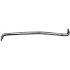 MT3688V 1967 Chevrolet Chevelle Models; Upper Clutch Rod; Pedal To Z Bar - image 1