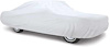MT4101K Car Cover; Titanium Silver; 1963-72 Plymouth Valiant, 1961-62 Buick Skylark, F85, 1962-66 Classic - image 1