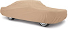 MT4115FTN 1973-74 Challenger; Tan Softshield Flannel Car Cover - image 1