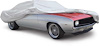 MT6683FGR Softshield Flannel Cover 1969 Camaro/Firebird Gray - image 1