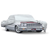Titanium Car Cover 1961-66 Impala - image 1