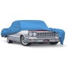 Diamond Blue Car Cover 1967-70 Impala - image 2