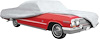 Titanium Plus Car Cover 1967-70 Impala - image 1