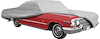 MT8506FTN Flannel Car Cover; OER Authorized; Softshield; Various Models; Tan - image 1