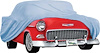 Diamond Blue Car Cover 1955-56 Tri-Five Chevy - image 1