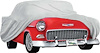 MT8602GGR Car Cover 1955-56 Chevrolet 2-Door Grey Weather Blocker Plus - image 1