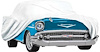 MT8603K 1957 Chevrolet 2 / 4 Door (Except Wagon) Titanium Car Cover - image 1