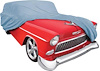 MT8611A 1955 Chevrolet 2 & 4 Door Wagon Diamond Blue Car Cover - image 1