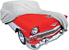 MT8612GGR 1956 Chevrolet 2 / 4 Door Wagons Grey Weather Blocker Plus Car Cover - image 1