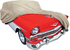 MT8612GTN 1956 Chevrolet 2 / 4 Door Wagons Tan Weather Blocker Plus Car Cover - image 1