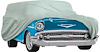 MT8613B 1957 Chevrolet 2 / 4 Door Wagon Diamond Fleece Car Cover - image 1
