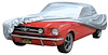 MT8900K 1964-68 Mustang Coupe or Convertible Gray Titanium Indoor / Outdoor Car Cover - image 1