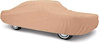 MT8901FTN 1965-68 Mustang Fastback Soft Shield Tan Indoor Car Cover - image 1