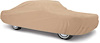 MT8904GTN 1971-73 Ford Mustang Coupe or Convertible; Car Cover; Weather Blocker Plus; Tan - image 1
