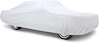 MT8904H 1971-73 Ford Mustang Coupe or Convertible; Car Cover; Titanium Plus; Indoor / Outdoor; Gray - image 1