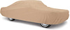 MT8905FTN 1971-73 Mustang Fastback Soft Shield Tan Indoor Car Cover - image 1