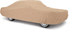MT8909FTN 1979-93 Mustang Notchback & Convertible Soft Shield Tan Indoor Car Cover - image 1