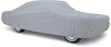 MT8911GGR Car Cover 1994-98 Mustang Coupe, Convertible; Weather Blocker Plus; Gray - image 1