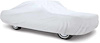 MT8911H Car Cover 1994-98 Mustang Coupe, Convertible; Titanium Plus; Reflectiive Silver; With Fleece Underside - image 1