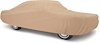 MT8913GTN Car Cover 1999-04 Mustang Coupe or Convertible Weather Blocker Plus Tan - image 1