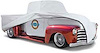 Titanium Car Cover 1947-54 Short Bed Truck - image 1