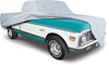 MT9004FGR Softshield Flannel Cover 1960-76 Chevrolet/GMC Shortbed Pickup Truck Gray - image 1
