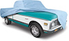 Diamond Blue Car Cover 1960-87 Long Bed Truck