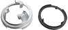 MW750 1970 Dodge, Plymouth; Horn Button Adaptor; With Filler; For Woodgrain Wheel; Various Models - image 1