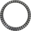 MW898 15 in.X 7 in. Trim Ring; 2-3/4 in. Deep; Brushed Aluminum Finish With Polished Step Lip - image 4