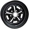 MW916 1969-76 Chrysler/Dodge/Plymouth, Magnum 500 Road Wheel, 15" x 7", w/ 5 x 4-1/2" Bolt Pattern, 4.25" Backspacing, Offset 6 - image 1