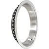 MW925 Factory Style Rallye Wheel Trim Ring - image 1