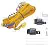 MX01132 H4 Headlamp System Wiring Upgrade Set