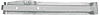 N1003 1962-67 Chevy II, Nova; Center Floor Brace; LH Drivers Side - image 1