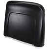 N1010 1966 Buick, Cadillac, Chevrolet, Oldsmobile, Pontiac; Strato Bench or Bucket; Seat Back Panels; Black ABS - image 3