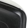 N1010 1966 Buick, Cadillac, Chevrolet, Oldsmobile, Pontiac; Strato Bench or Bucket; Seat Back Panels; Black ABS - image 4