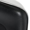 N1021 1968-72 GM; Seat Back Panels; Strato Bench or Bucket; 1968 All, 1969-72 Reclining Only; Black ABS - image 3
